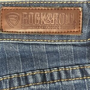 Rock & Roll Denim Jeans Size 30/34